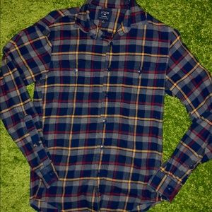 J. Crew XS Flannel